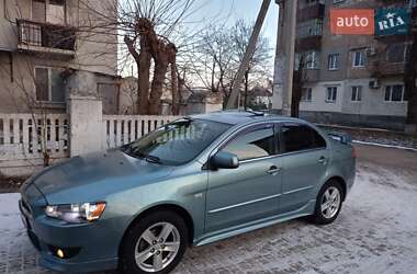 Седан Mitsubishi Lancer 2008 в Кілії