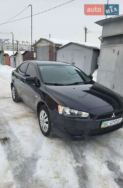 Седан Mitsubishi Lancer 2008 в Дрогобичі