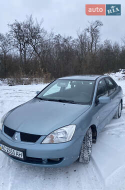 Седан Mitsubishi Lancer 2006 в Полтаве
