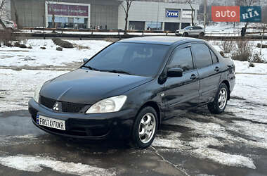 Седан Mitsubishi Lancer 2007 в Кривому Розі
