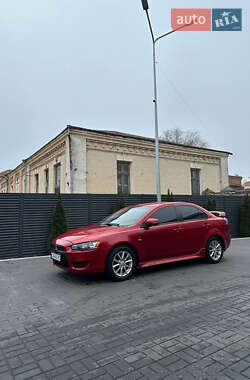 Седан Mitsubishi Lancer 2015 в Черкасах