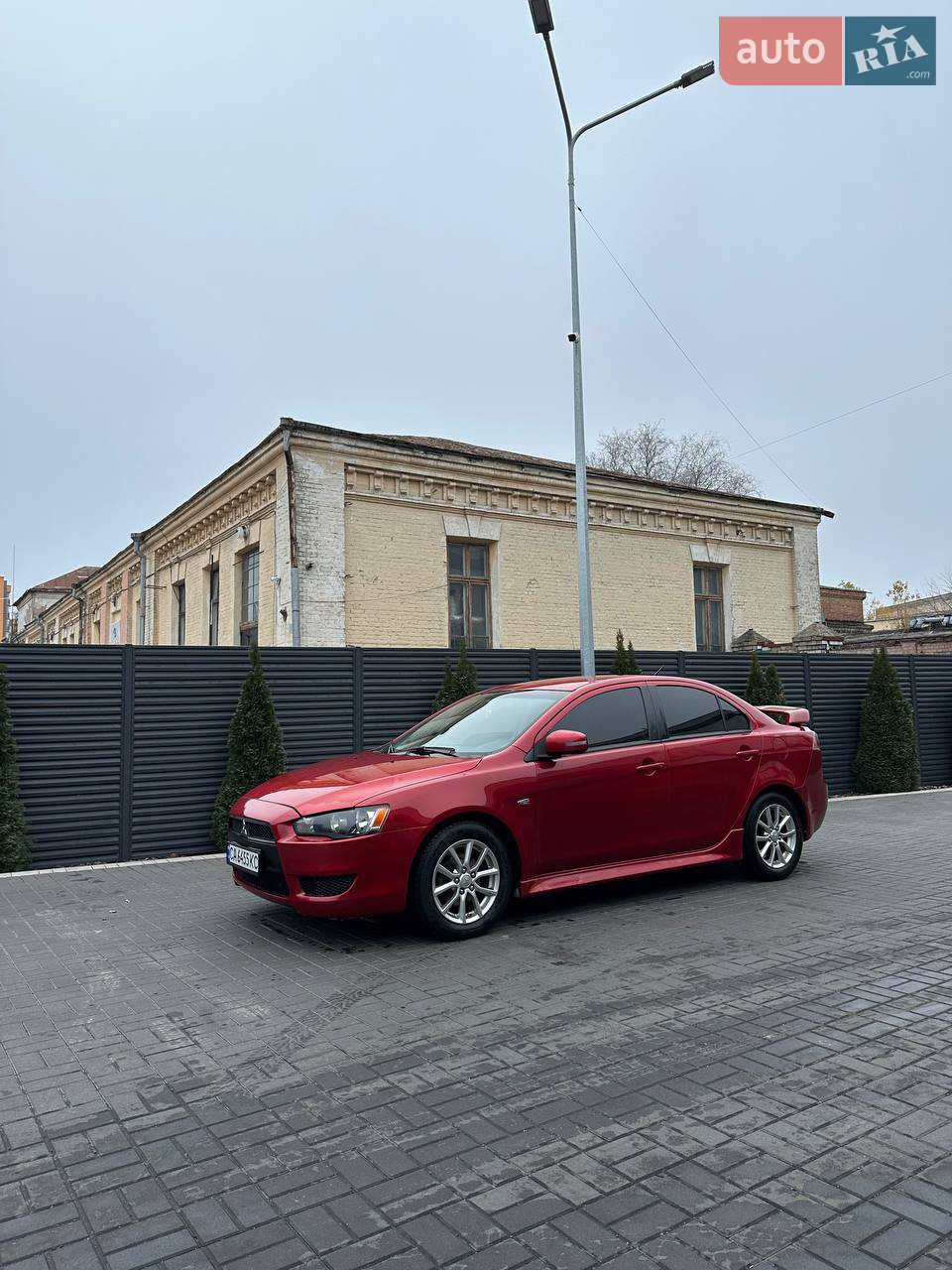 2016 Mitsubishi Lancer - мініатюра 17