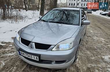 Седан Mitsubishi Lancer 2008 в Вінниці