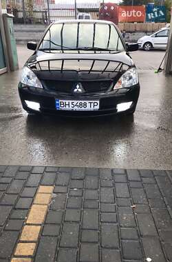 Седан Mitsubishi Lancer 2008 в Одесі