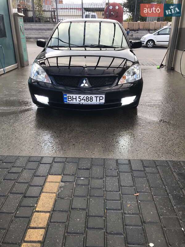 Mitsubishi Lancer 2008 Mitsubishi Lancer 2008