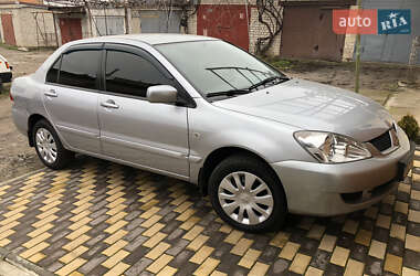 Седан Mitsubishi Lancer 2008 в Николаеве