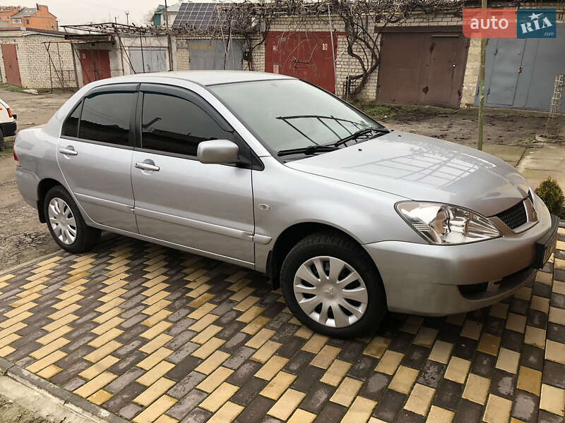 Mitsubishi Lancer 2008