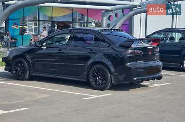 Седан Mitsubishi Lancer 2008 в Одессе