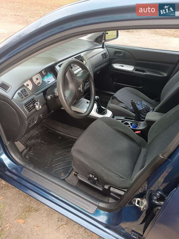 Седан Mitsubishi Lancer 2008 в Белой Церкви