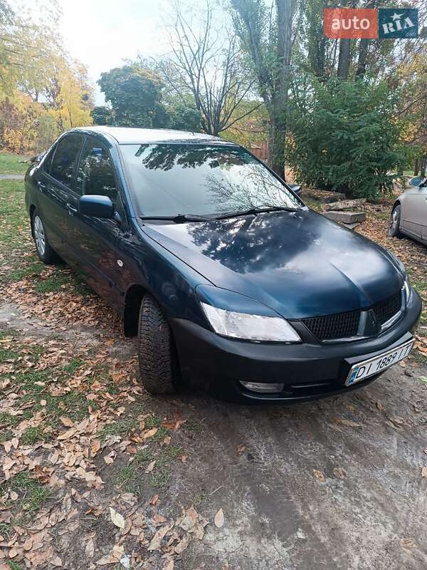 Седан Mitsubishi Lancer 2008 в Белой Церкви