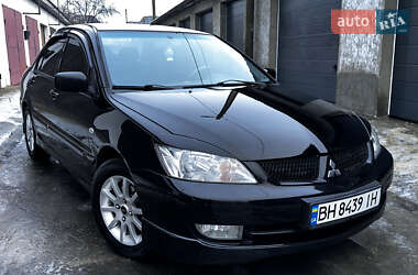 Седан Mitsubishi Lancer 2007 в Одесі
