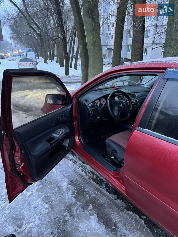 Седан Mitsubishi Lancer 2007 в Хмельницком фото 4 Седан Mitsubishi Lancer 2007 в Хмельницком