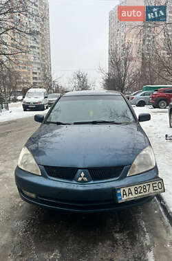 Седан Mitsubishi Lancer 2008 в Киеве