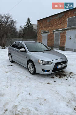 Седан Mitsubishi Lancer 2008 в Харькове