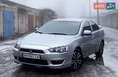 Седан Mitsubishi Lancer 2010 в Кривом Роге