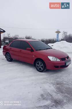 Седан Mitsubishi Lancer 2008 в Звягелі