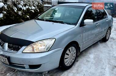 Седан Mitsubishi Lancer 2006 в Виннице