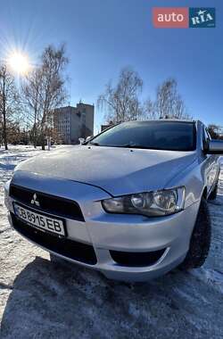Седан Mitsubishi Lancer 2007 в Чернигове