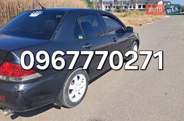 Седан Mitsubishi Lancer 2004 в Чернігові
