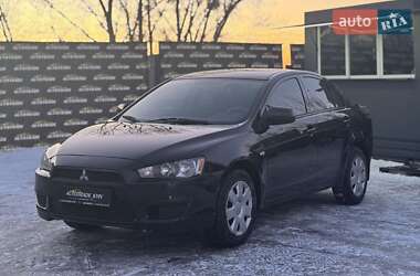 Седан Mitsubishi Lancer 2008 в Киеве