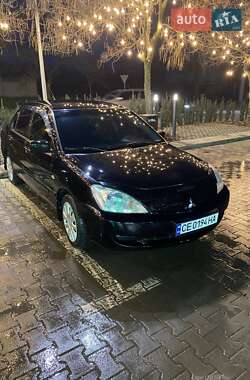 Седан Mitsubishi Lancer 2008 в Черкассах