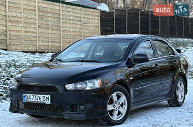 Седан Mitsubishi Lancer 2008 в Днепре