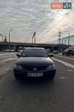 Седан Mitsubishi Lancer 2006 в Одесі