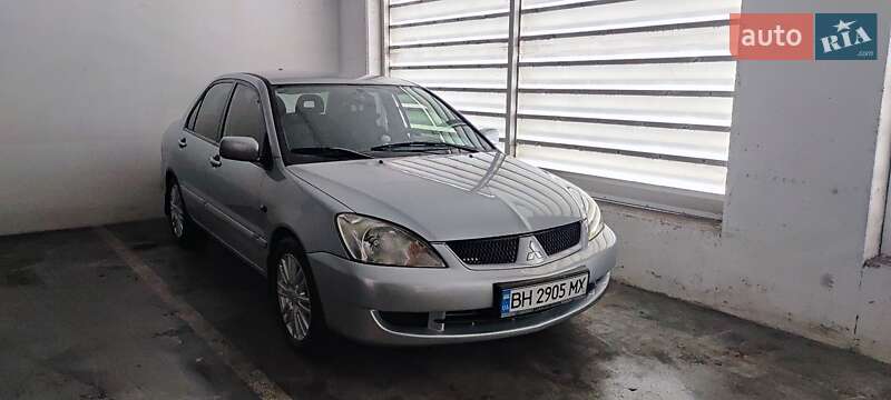 Mitsubishi Lancer 2006