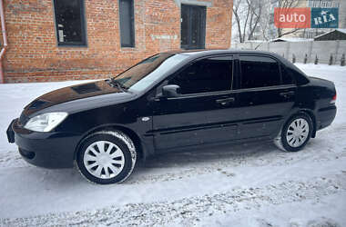 Седан Mitsubishi Lancer 2008 в Шостці