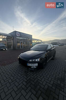 Седан Mitsubishi Lancer 2009 в Хусті