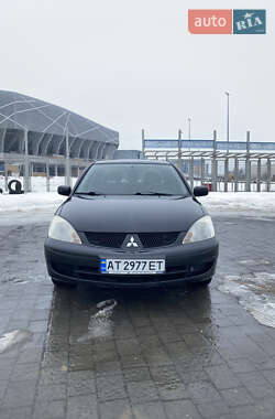 Седан Mitsubishi Lancer 2008 в Львове
