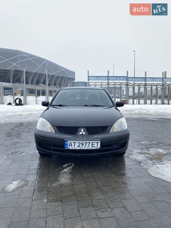 Mitsubishi Lancer 2008