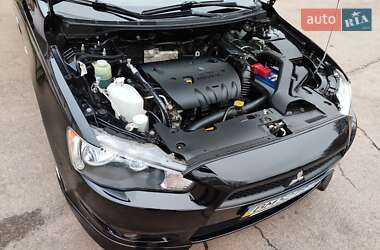 Седан Mitsubishi Lancer 2008 в Сумах