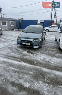 Седан Mitsubishi Lancer 2007 в Новоселиці
