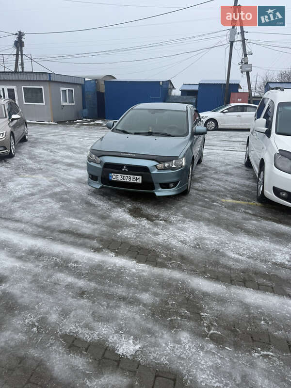 Mitsubishi Lancer 2007