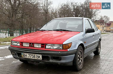 Седан Mitsubishi Lancer 1989 в Чорноморську