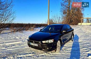 Седан Mitsubishi Lancer 2008 в Березане