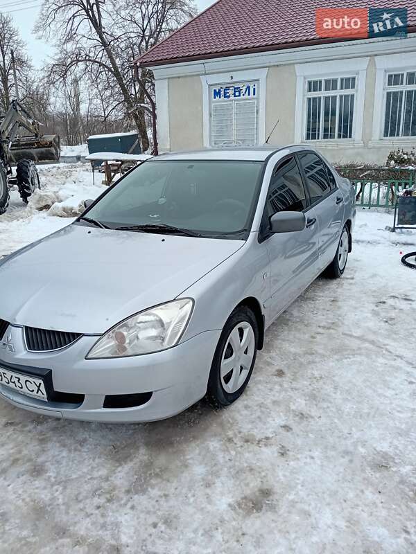Седан Mitsubishi Lancer 2005 в Сокирянах фото 7 Седан Mitsubishi Lancer 2005 в Сокирянах