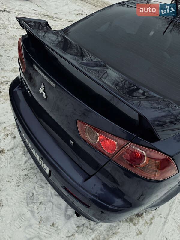 Седан Mitsubishi Lancer 2008 в Киеве фото 8 Седан Mitsubishi Lancer 2008 в Киеве