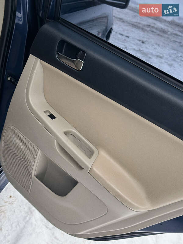 Седан Mitsubishi Lancer 2008 в Киеве фото 31 Седан Mitsubishi Lancer 2008 в Киеве