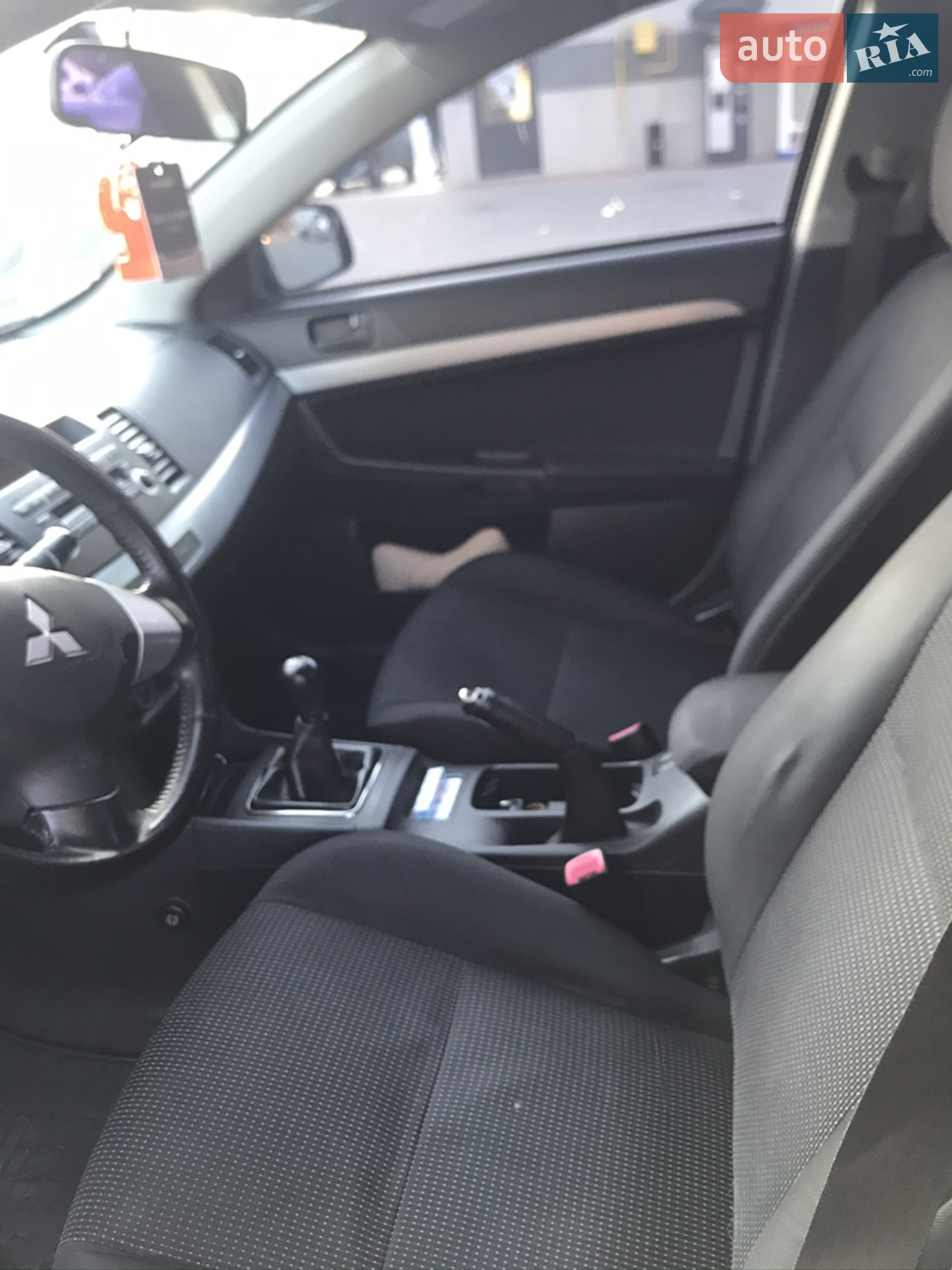2011 Mitsubishi Lancer - мініатюра 10