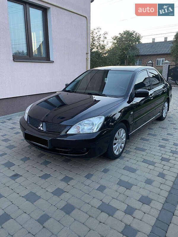 Mitsubishi Lancer 2006