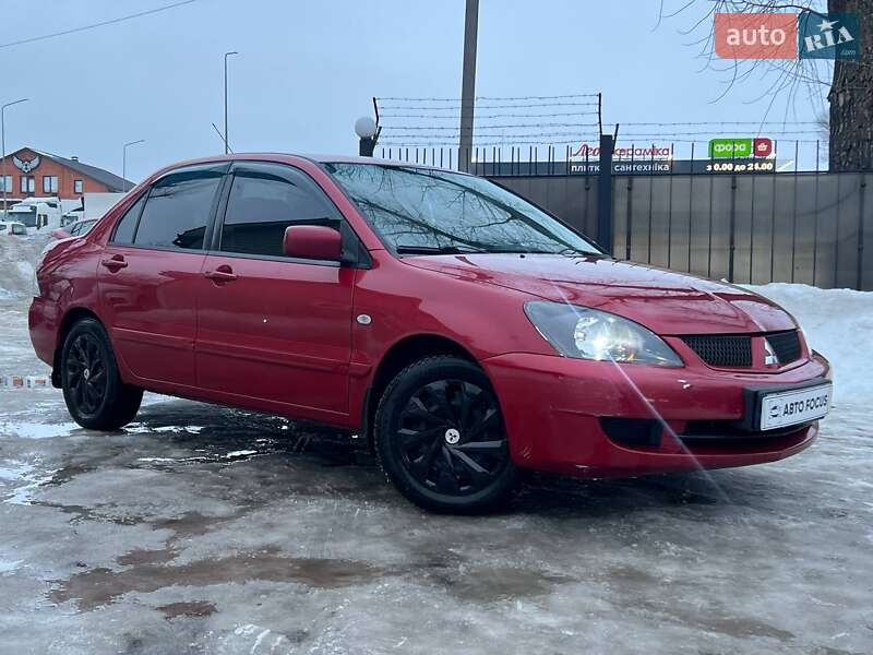 Mitsubishi Lancer 2006 Mitsubishi Lancer 2006