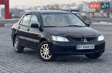 Седан Mitsubishi Lancer 2005 в Черновцах