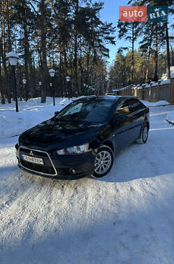 Хэтчбек Mitsubishi Lancer 2010 в Чернигове