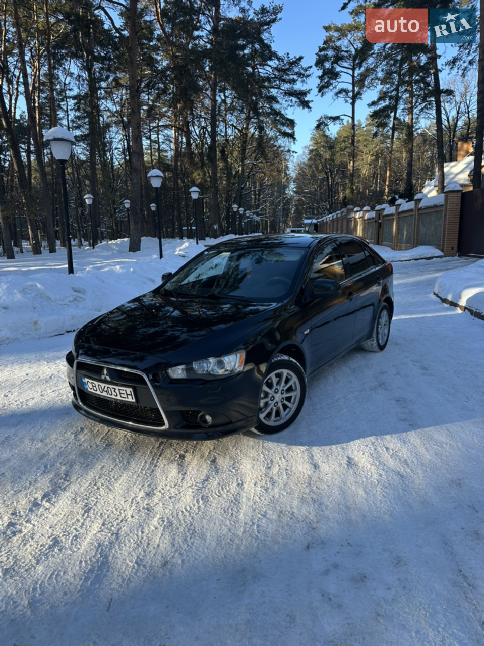 2011 Mitsubishi Lancer - мініатюра 15