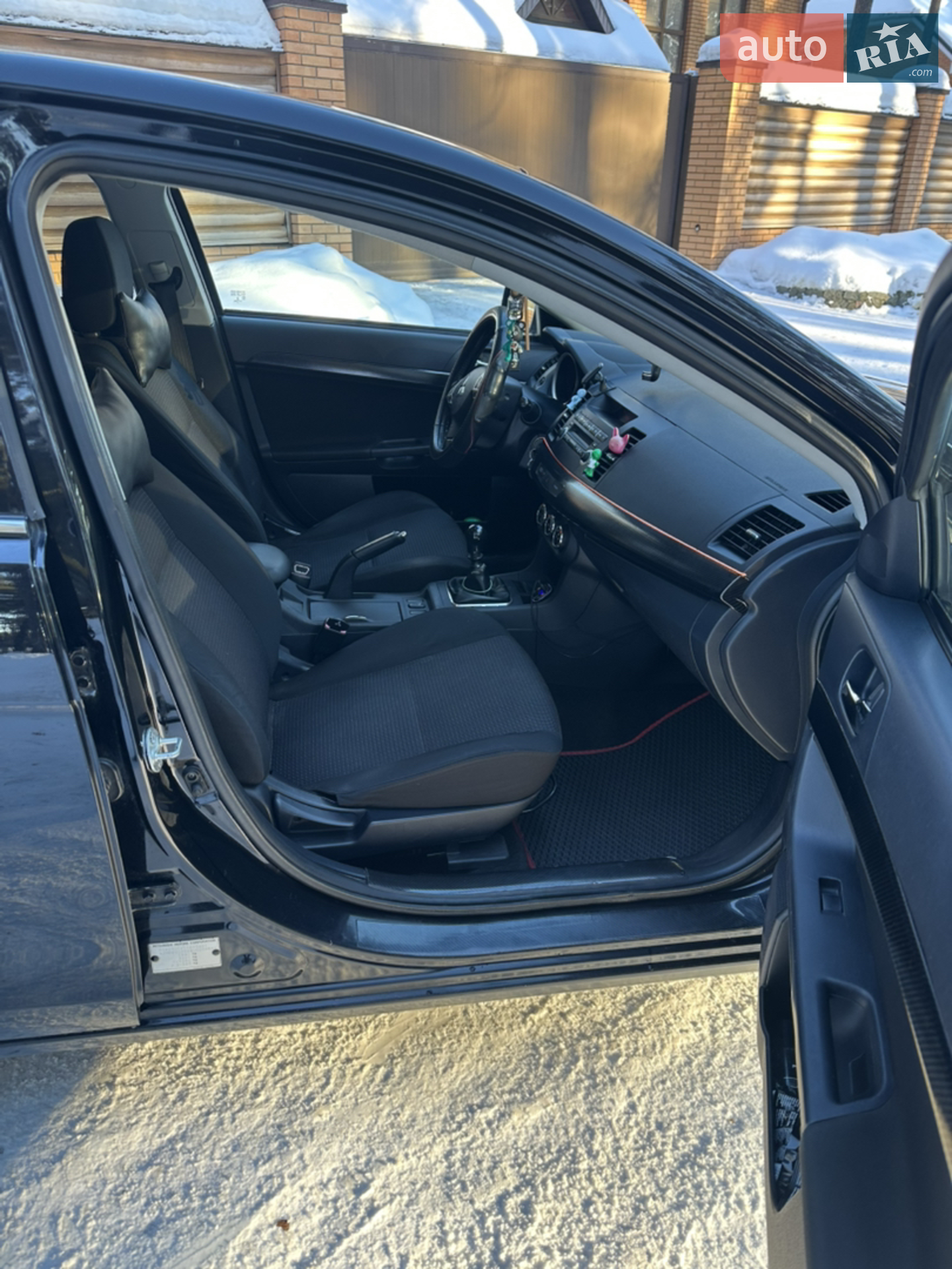 2010 Mitsubishi Lancer - мініатюра 5