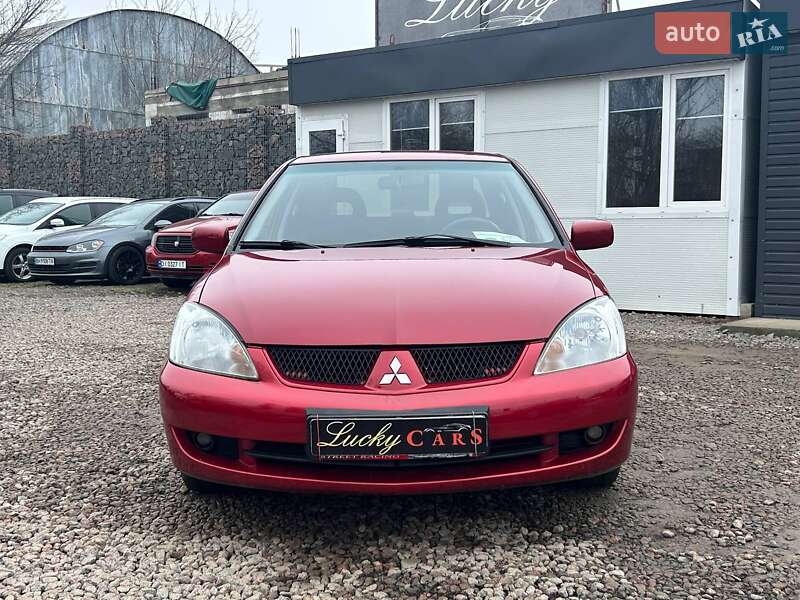 Седан Mitsubishi Lancer 2008 в Одессе