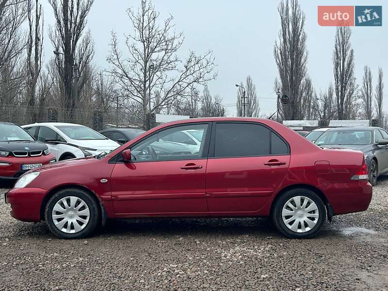 Седан Mitsubishi Lancer 2008 в Одессе