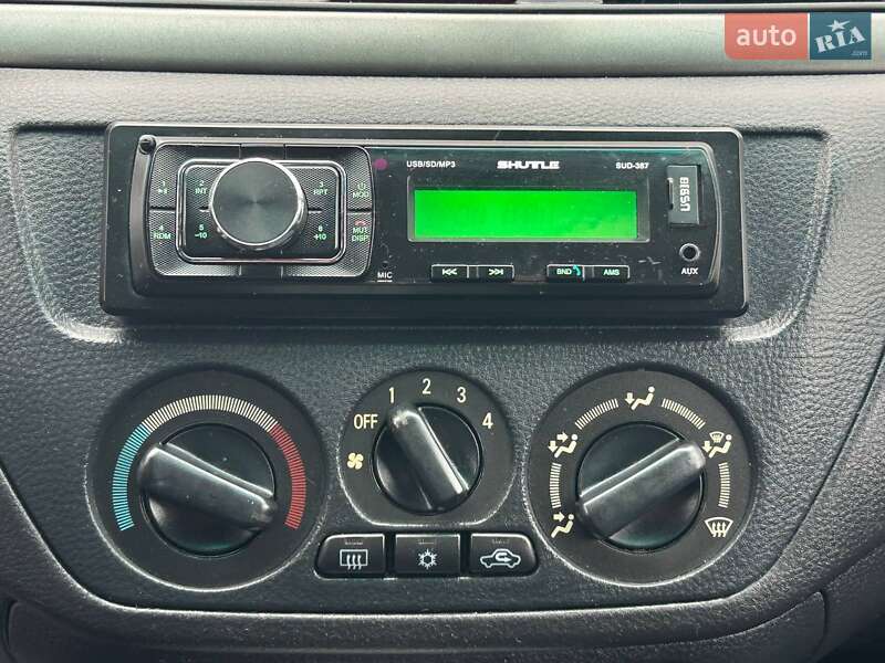 Седан Mitsubishi Lancer 2008 в Одессе